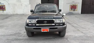 Toyota Land Cruiser VX Limited 4.5 1995 for Sale