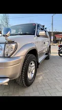 Toyota Prado TZ 3.4 1999 for Sale