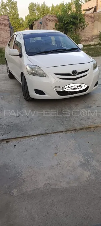 Toyota Belta 2007 for sale in Khanewal