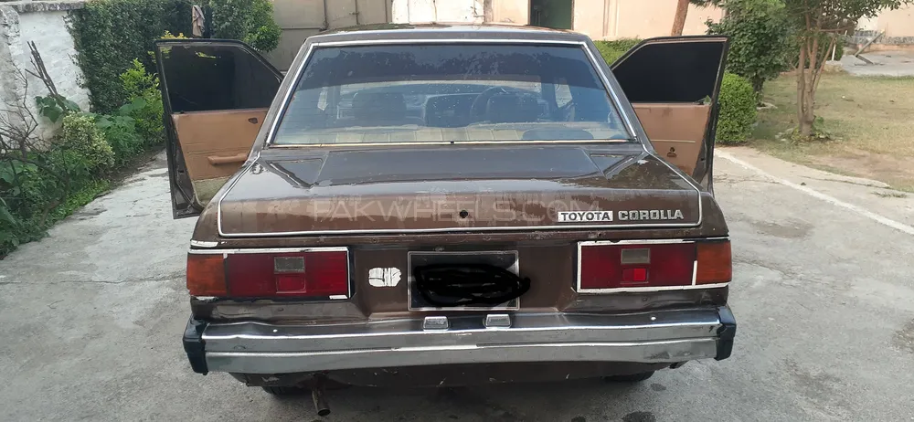 Toyota Corolla 1982 for sale in Abbottabad