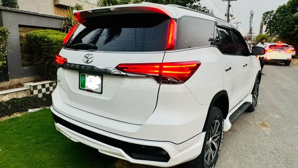 Toyota Fortuner 2019 for sale in Lahore