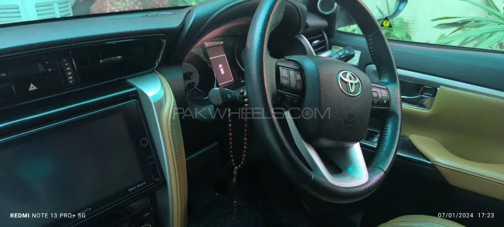 Toyota Fortuner 2019 for sale in Islamabad