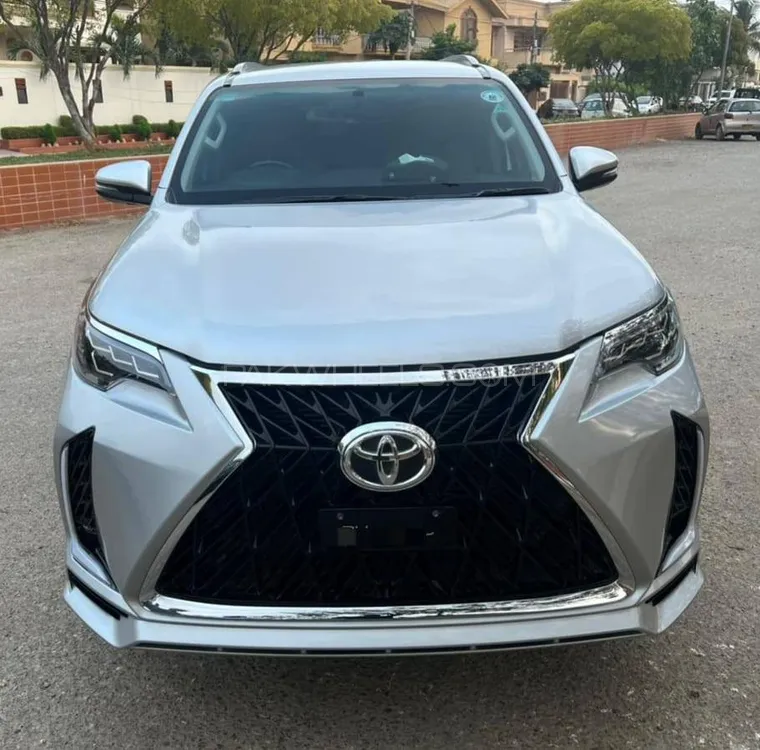 Toyota Fortuner 2020 for sale in Karachi