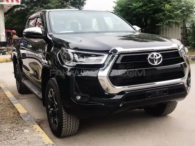 Toyota Hilux 2022 for Sale in Lahore Image-1