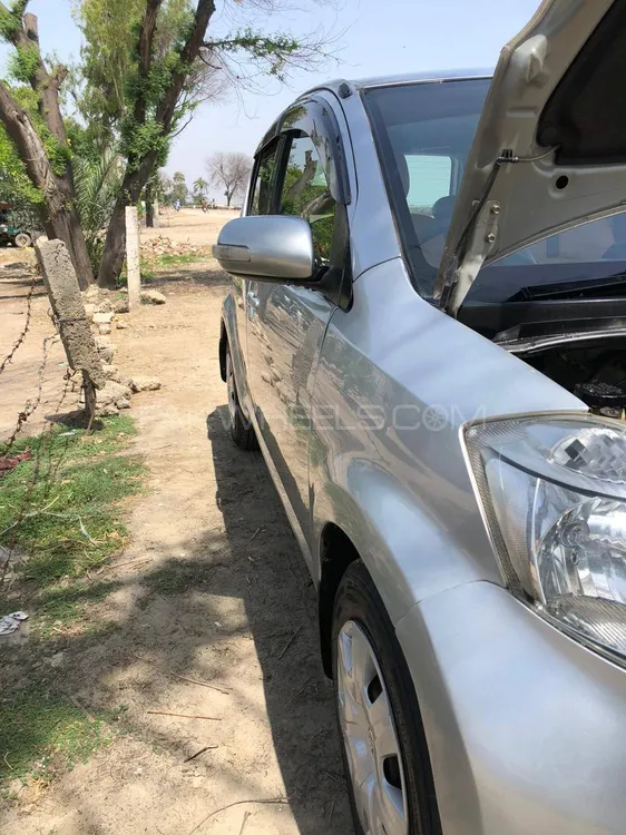 Toyota Passo 2007 for sale in Islamabad