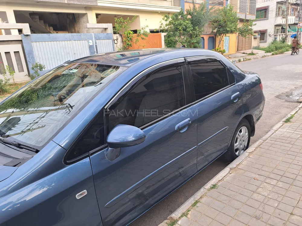 Honda City 2007 for sale in Wah cantt