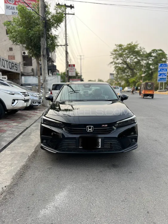 Honda Civic Rs 2022 For Sale In Lahore 