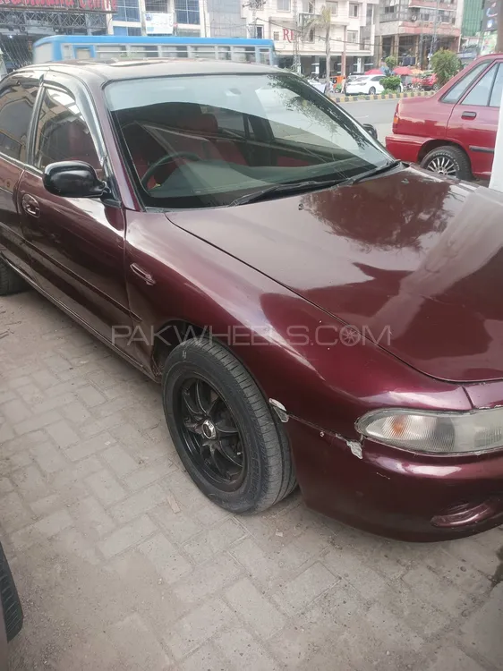 Mitsubishi Galant 1996 for Sale in Rawalpindi Image-1