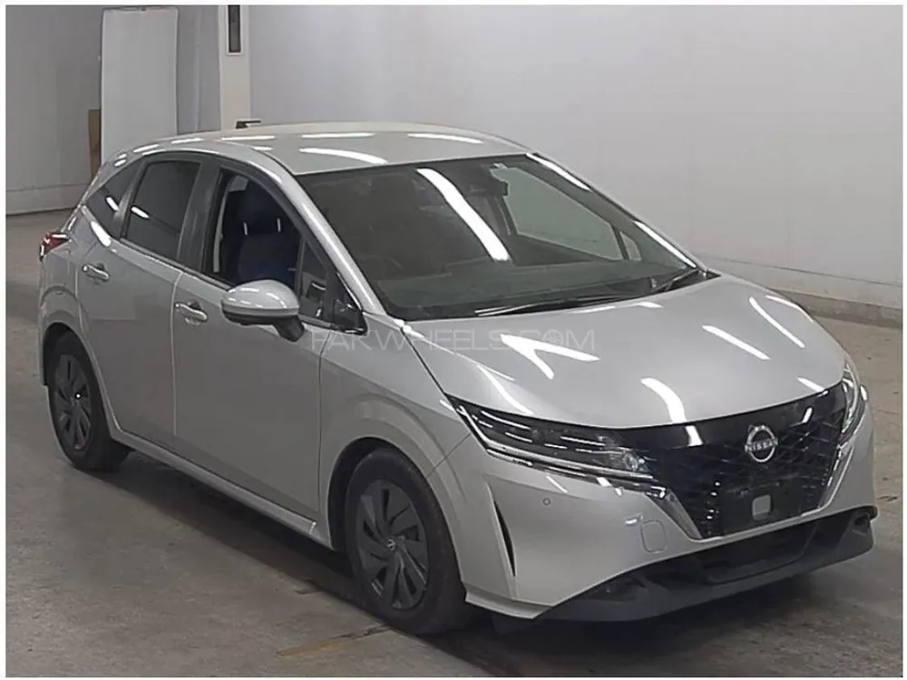 نسان نوٹ 2021 for Sale in کراچی Image-1