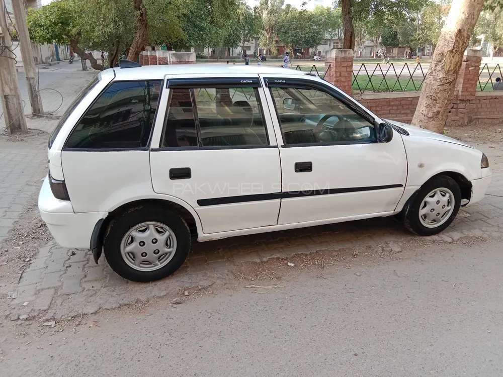 Suzuki Cultus 2006 for sale in Multan