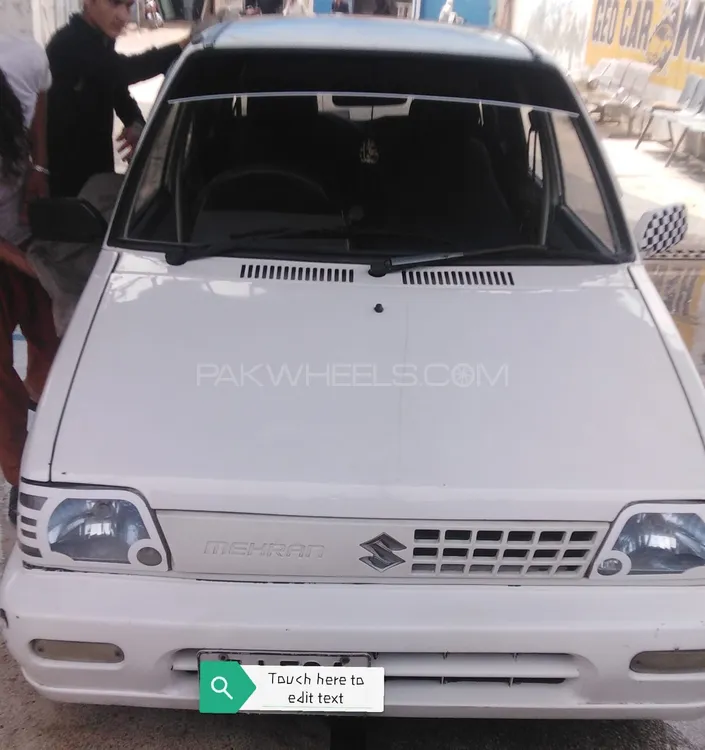 Suzuki Mehran 2015 for sale in Rawalpindi