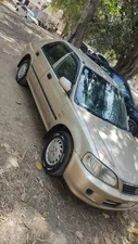 Honda City 2001 for Sale