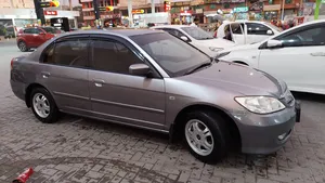 Honda Civic EXi Prosmatec 2004 for Sale