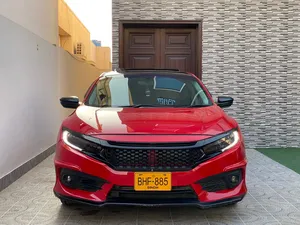 Honda Civic Turbo 1.5 VTEC CVT 2016 for Sale