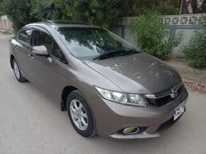 Honda Civic VTi Oriel Prosmatec 1.8 i-VTEC 2013 for Sale