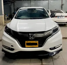 Honda Vezel Hybrid RS Honda Sensing  2016 for Sale