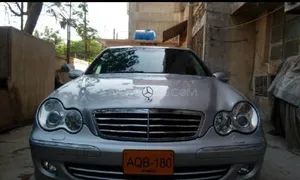 Mercedes Benz C Class C180 2006 for Sale