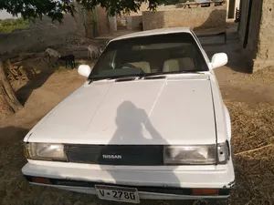 Nissan Sunny 1987 for Sale