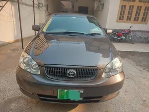 Toyota Corolla Altis Automatic 1.8 2006 for Sale