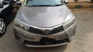 Toyota Corolla GLi Automatic 1.3 VVTi 2015 for Sale