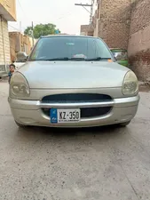 Toyota Duet 1998 for Sale