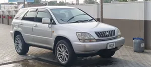 Toyota Harrier 2004 for Sale