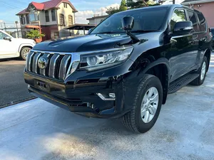 Toyota Prado TX L Package 2.7 2019 for Sale