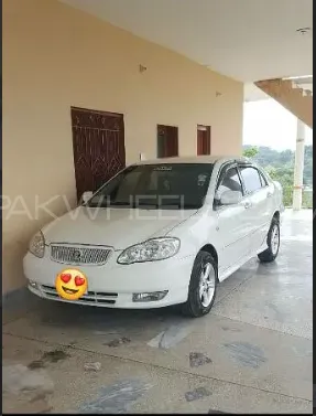 Toyota Corolla 2006 for sale in Mirpur A.K.