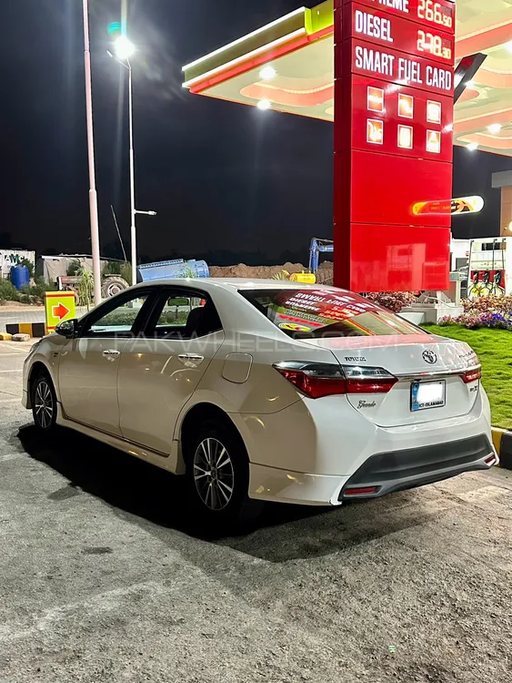 Toyota Corolla 2018 for sale in Islamabad