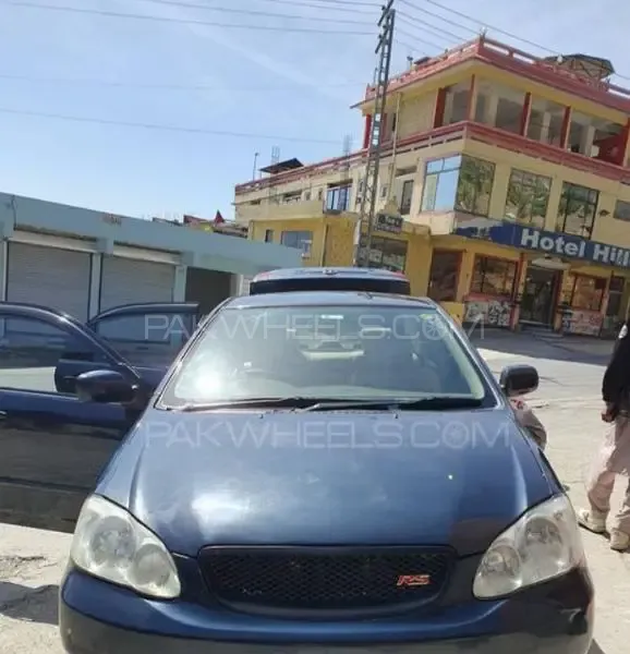 Toyota Corolla 2004 for sale in Mansehra