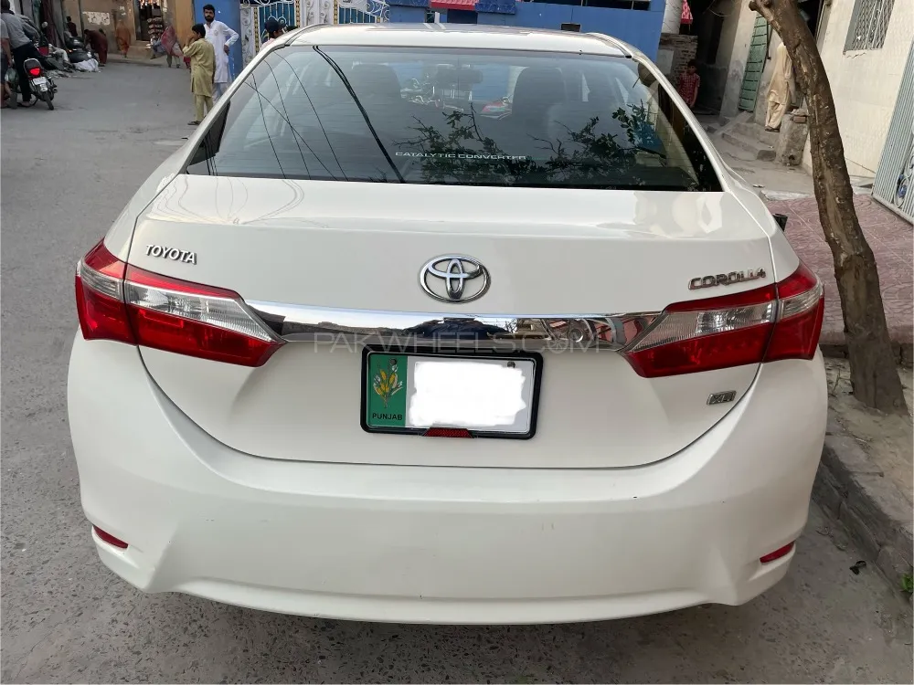 Toyota Corolla 2016 for sale in Chiniot
