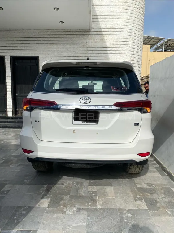 Toyota Fortuner 2021 for sale in Karachi