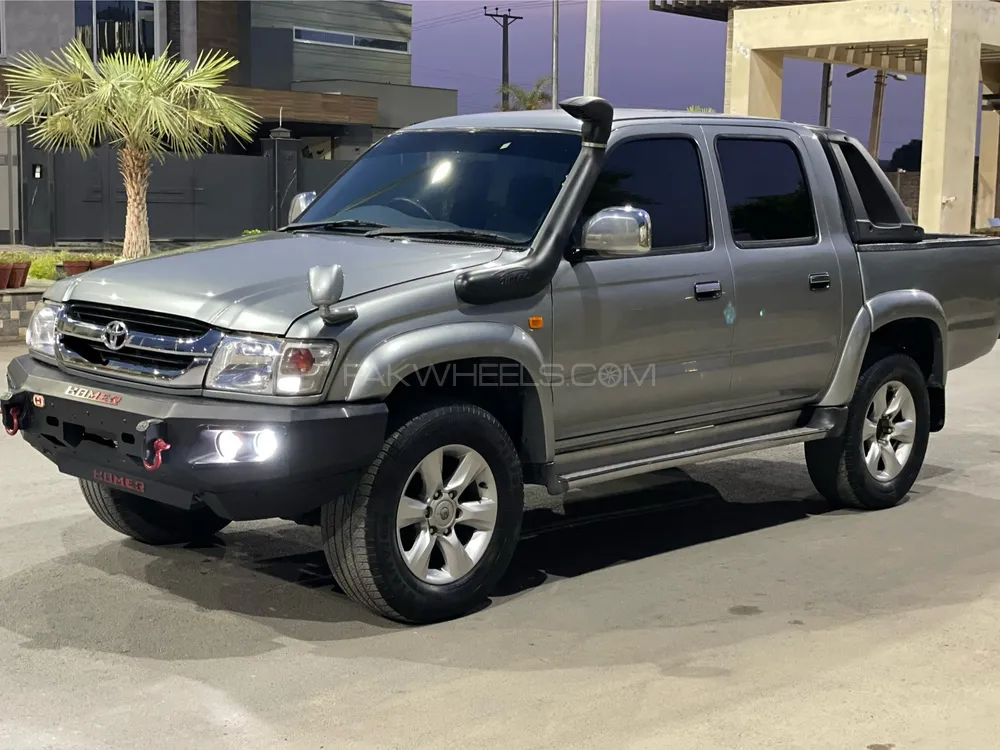 Toyota Hilux 2003 for sale in Faisalabad