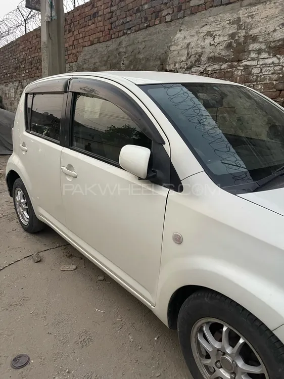 Toyota Passo 2007 for sale in Islamabad