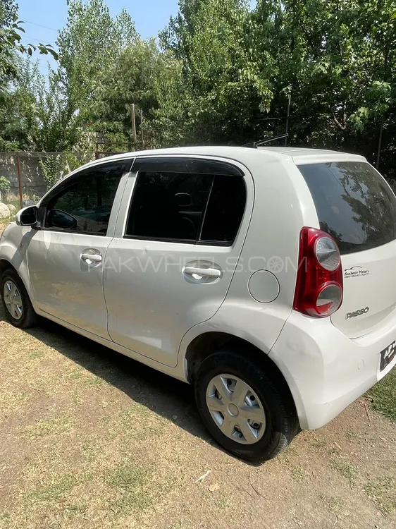 Toyota Passo 2011 for sale in Islamabad