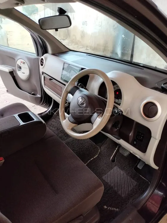 Toyota Passo 2015 for sale in Karachi