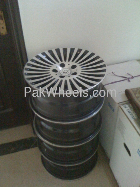 Alloy Rims 16" Image-1