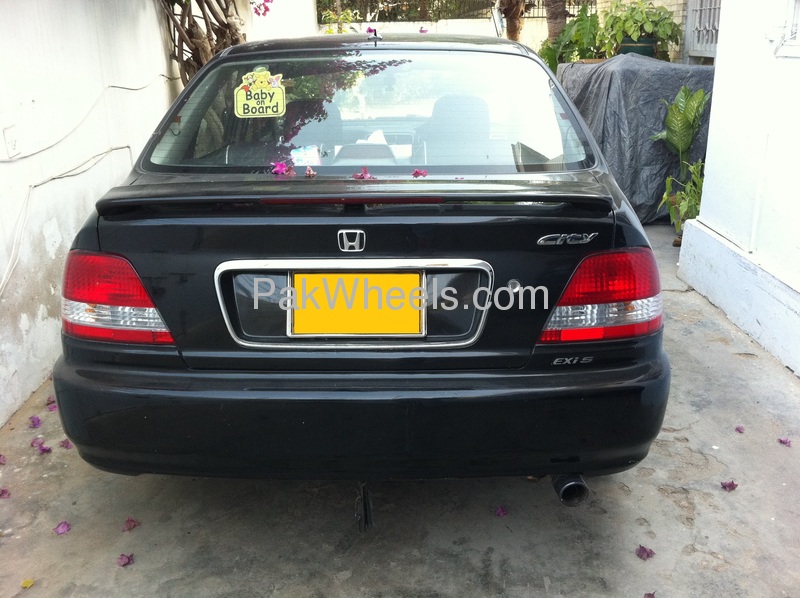 Honda City 2001 for Sale in Karachi Image-1