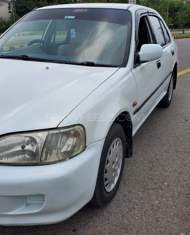 Honda City 2002 for sale in Islamabad