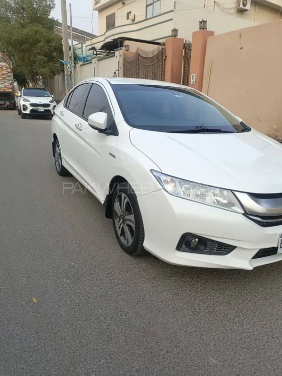 Honda Grace Hybrid 2014 for sale in Bahawalpur