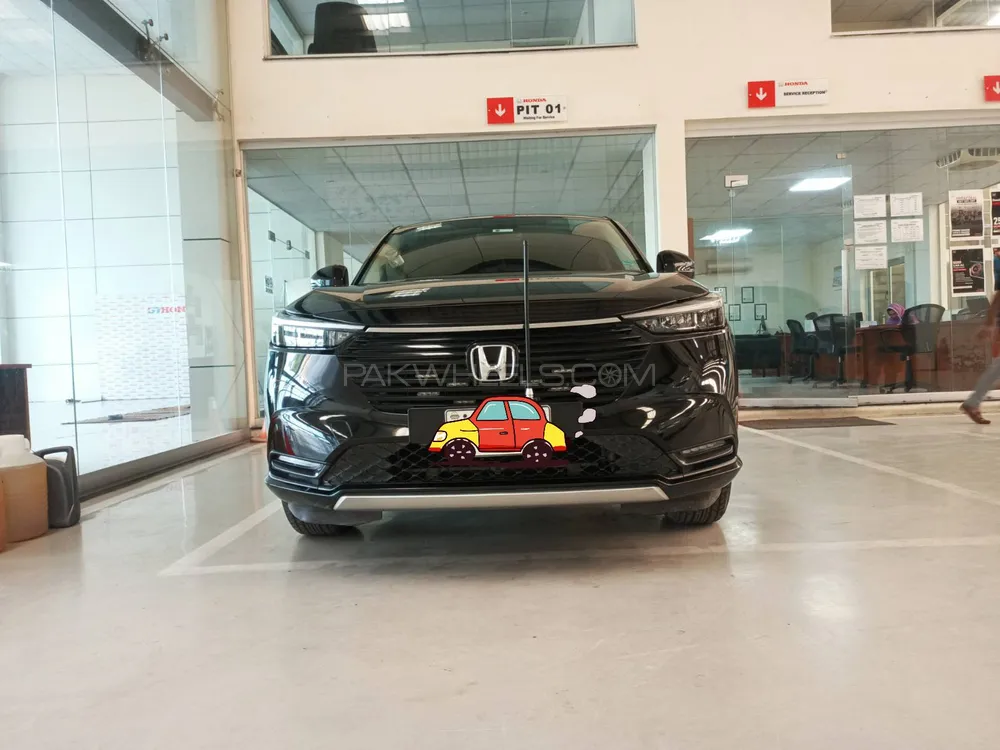 Honda HR-V 2022 for Sale in Gujranwala Image-1