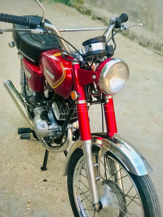 Kawasaki GTO 100 1979 for Sale Image-1