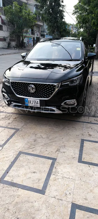 MG HS 2021 for sale in Gujranwala