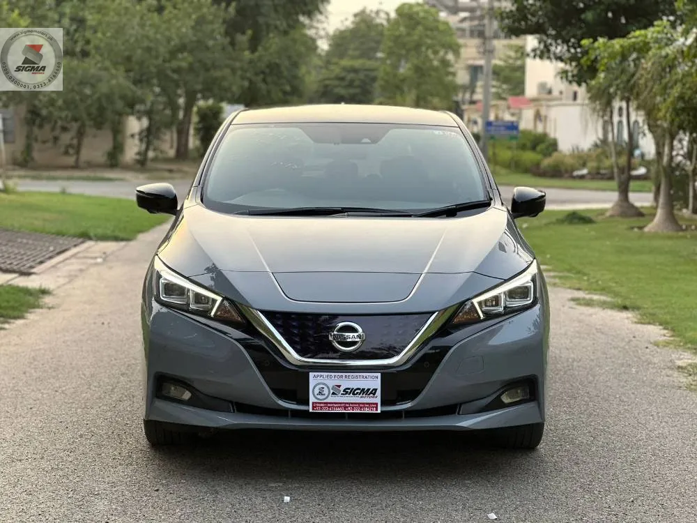 Nissan Leaf 2020 for Sale in Lahore Image-1
