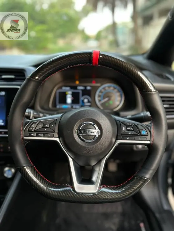 نسان لیف 2020 for Sale in لاہور نسان لیف 2020 for Sale in لاہور Image-11