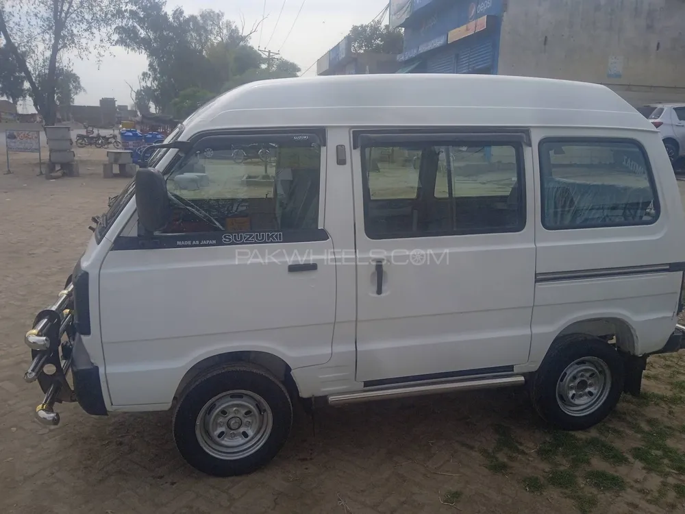 Suzuki Bolan 2023 for sale in Gujranwala