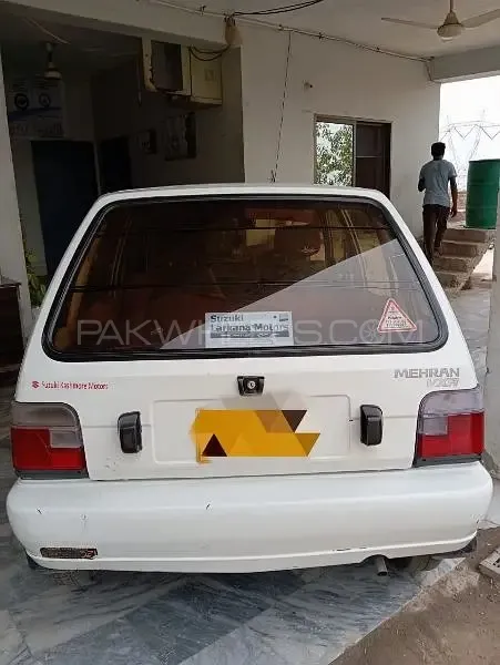 Suzuki Mehran 2016 for sale in Multan