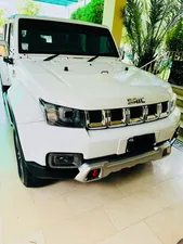 BAIC BJ40 Plus Honorable Edition 2022 for Sale