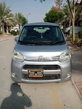 Daihatsu Move Custom G 2011 for Sale