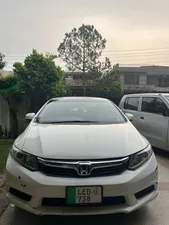 Honda Civic VTi Oriel 1.8 i-VTEC 2013 for Sale